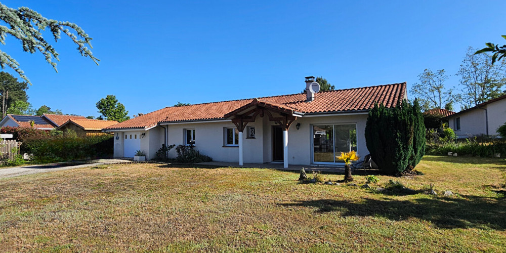 maison à SANGUINET (40460)