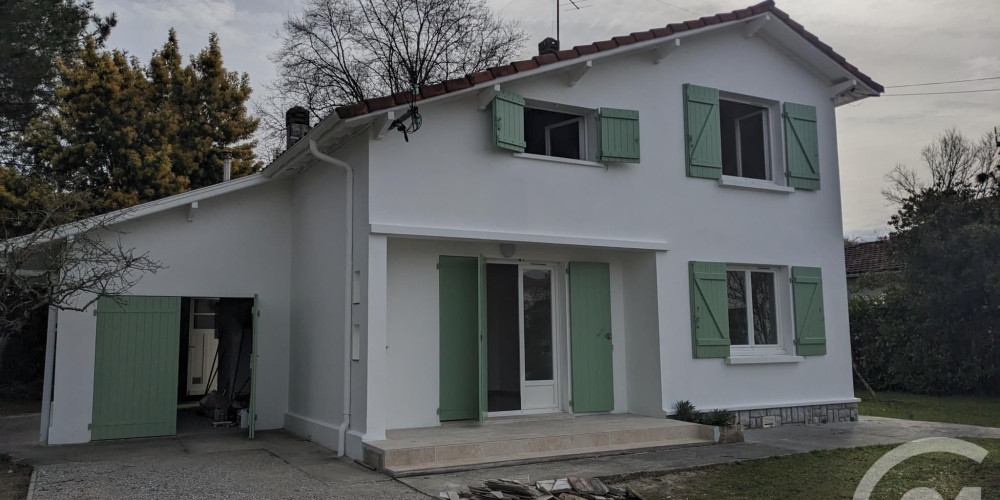 maison à MONT DE MARSAN (40000)