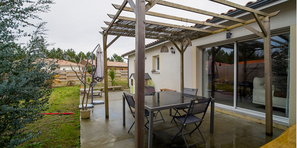 maison à PARENTIS EN BORN (40160)