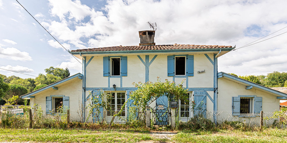 maison à MAGESCQ (40140)