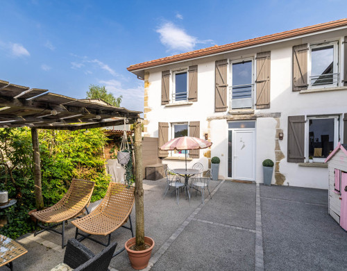 maison  GEAUNE