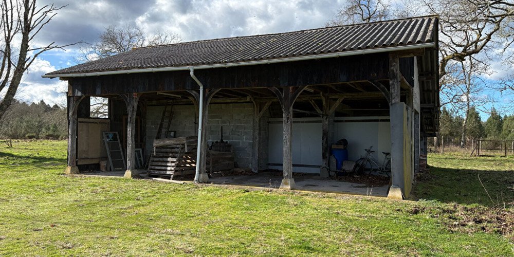 maison à RION DES LANDES (40370)
