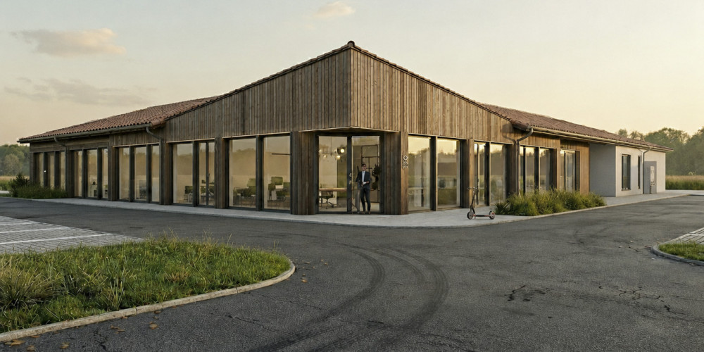 local commercial à ONDRES (40440)