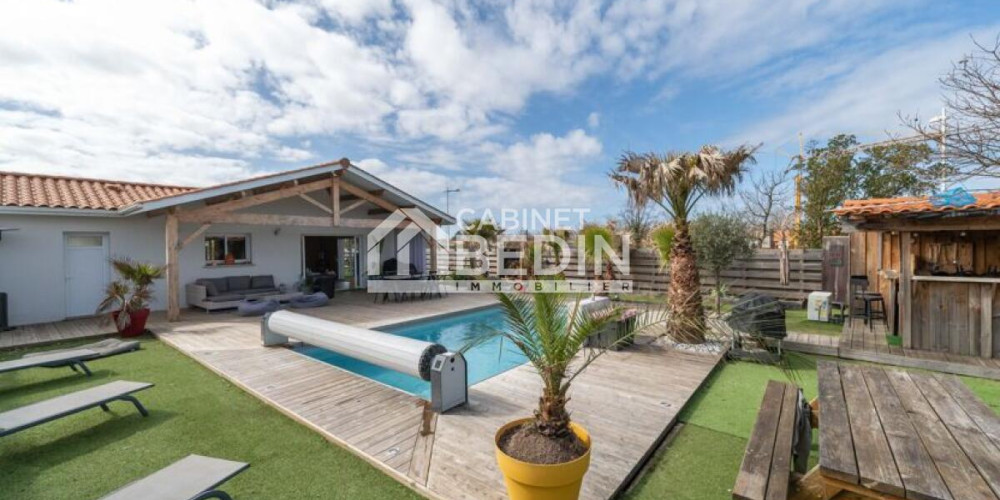 maison à BISCARROSSE (40600)