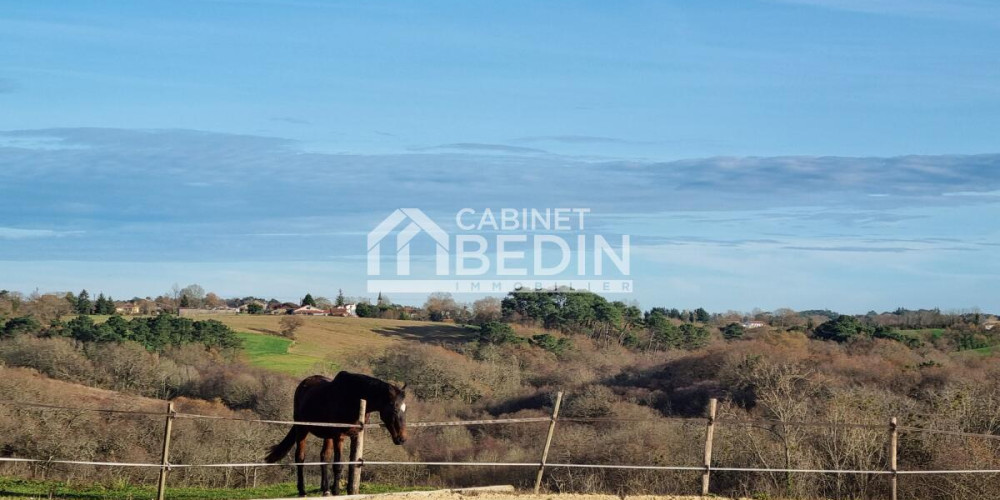 maison à OSSAGES (40290)