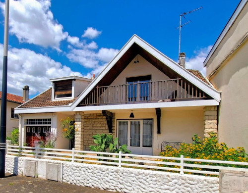 maison  DAX