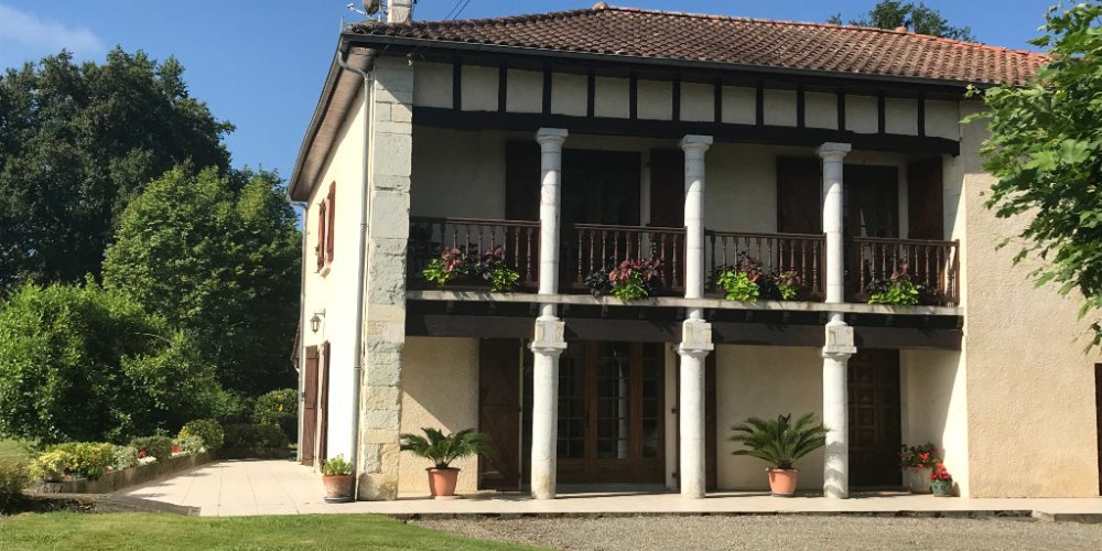 maison à BASTENNES (40360)