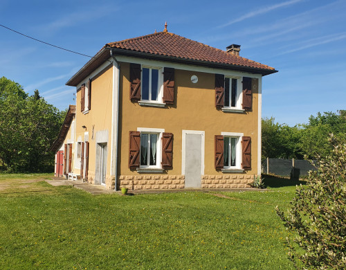 maison  HAGETMAU