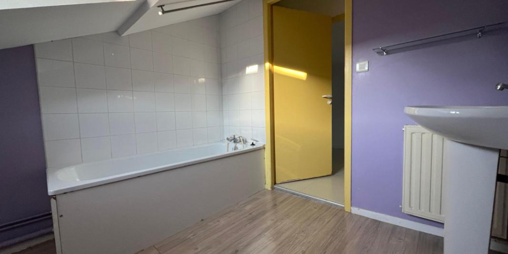 appartement à VILLENEUVE DE MARSAN (40190)