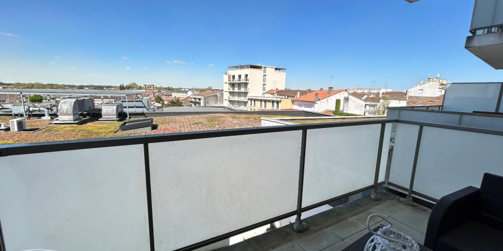 appartement à MONT DE MARSAN (40000)