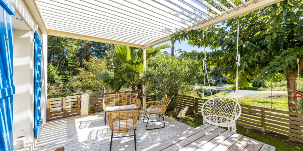 maison à BIAUDOS (40390)