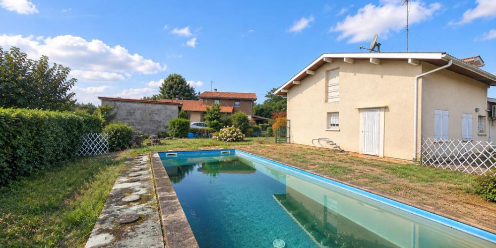 maison à ST PAUL LES DAX (40990)