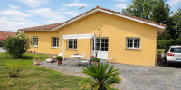 maison à ST LON LES MINES (40300)