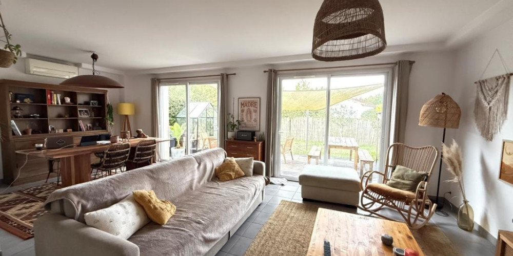 appartement à SANGUINET (40460)