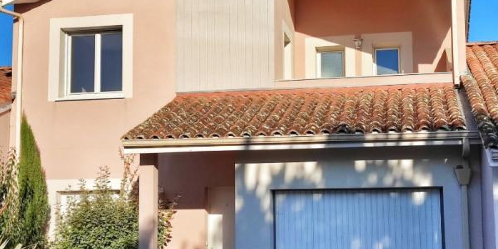 appartement à SANGUINET (40460)