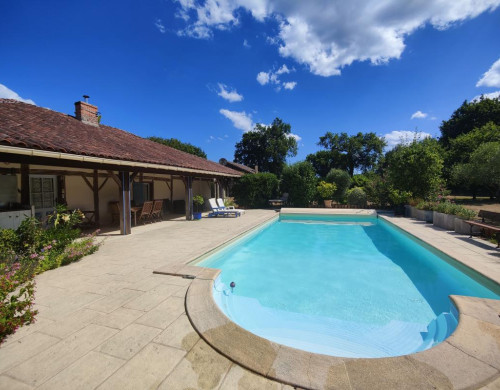 maison  RION DES LANDES