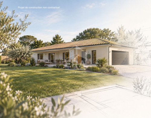 terrain  SEIGNOSSE
