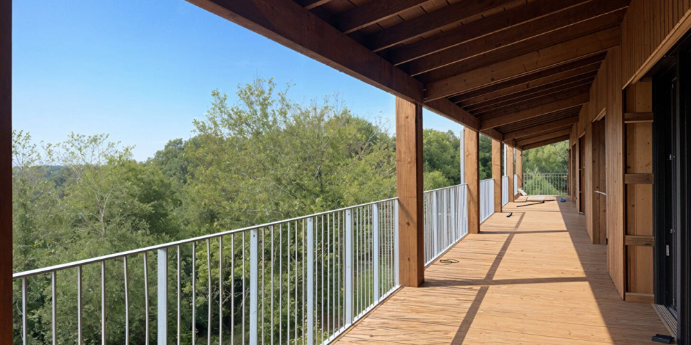 appartement à ONDRES (40440)