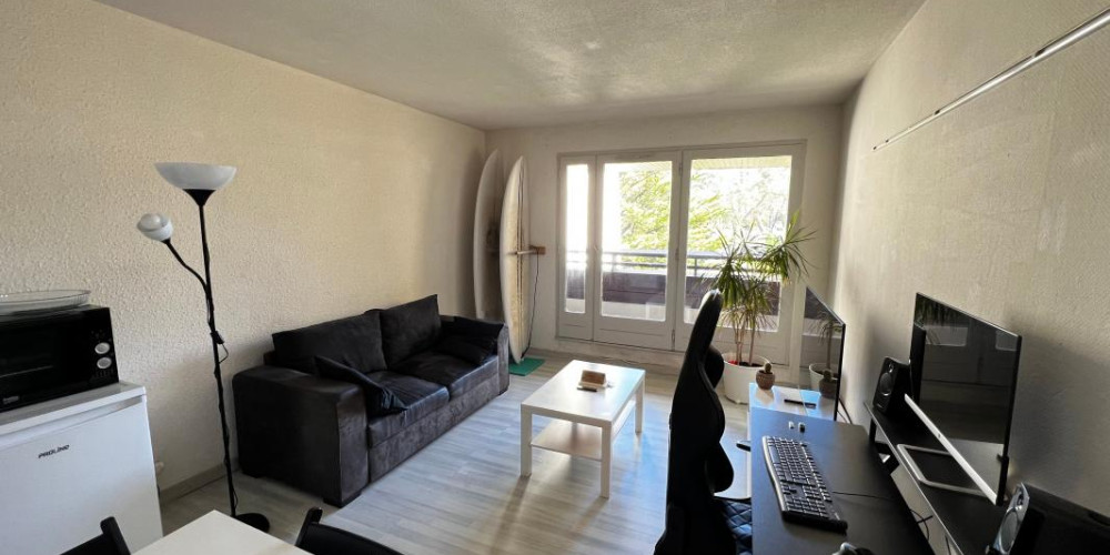 appartement à SEIGNOSSE (40510)