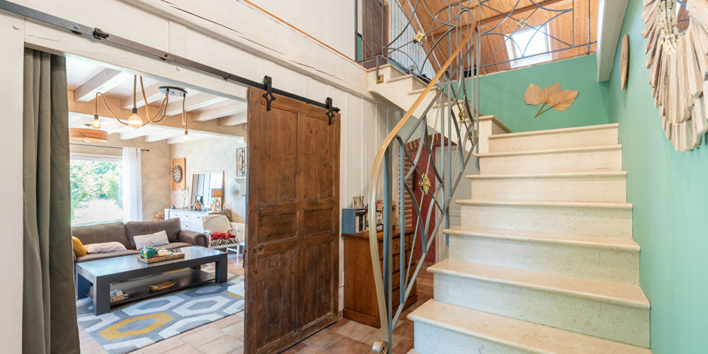 maison à ST JUSTIN (40240)