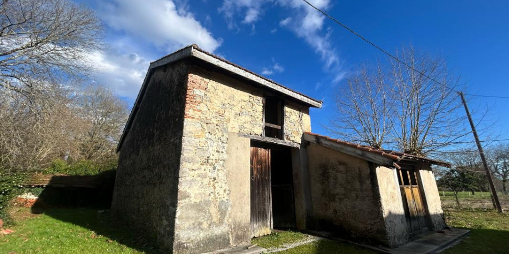 terrain à JOSSE (40230)