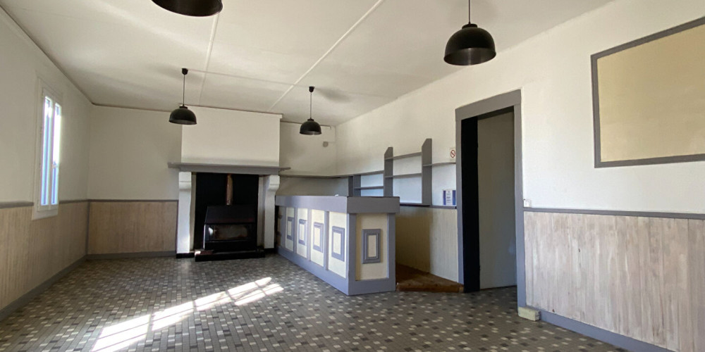 maison à LALUQUE (40465)