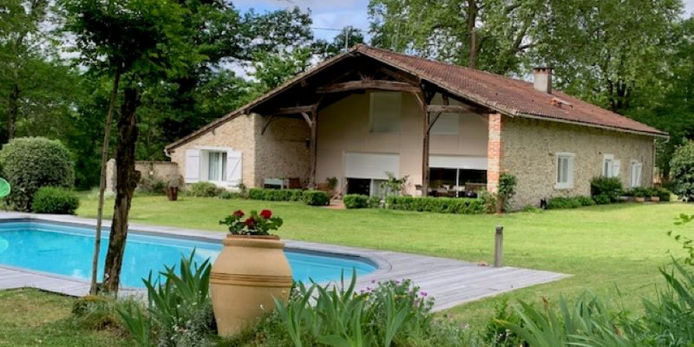 maison à MONT DE MARSAN (40000)