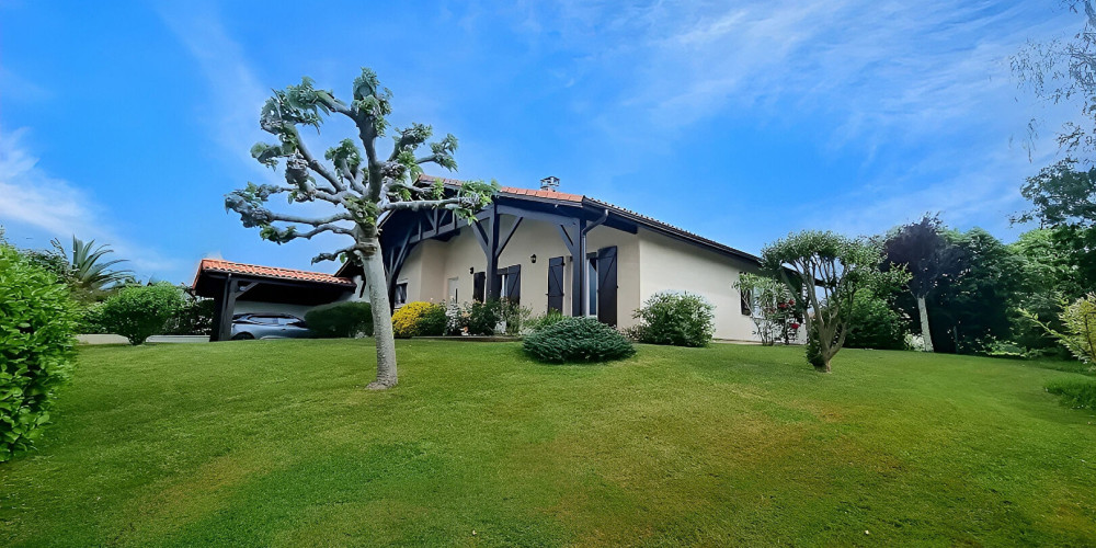maison à ST ANDRE DE SEIGNANX (40390)