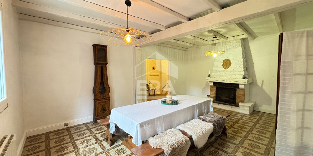 maison à SOORTS HOSSEGOR (40150)