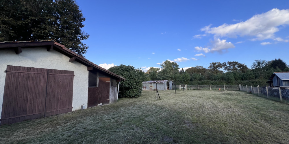 maison à ARJUZANX (40110)