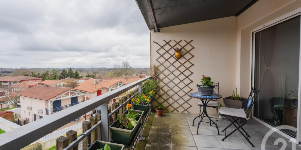 appartement à ST MARTIN DE SEIGNANX (40390)