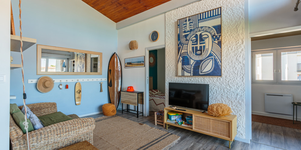 appartement à SEIGNOSSE (40510)