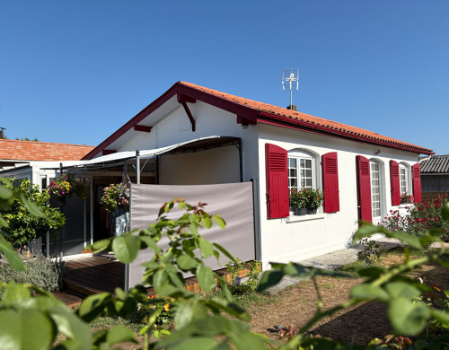 maison  RION DES LANDES