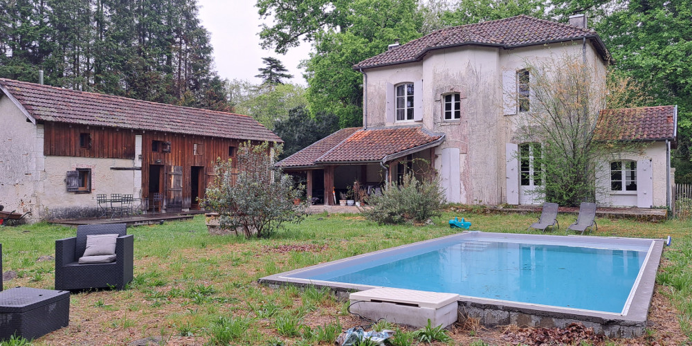 maison à SOLFERINO (40210)
