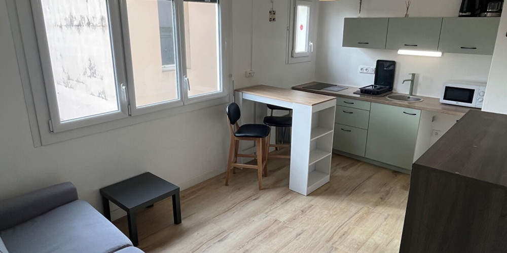 appartement à AIRE SUR L ADOUR (40800)