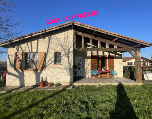 maison  HAGETMAU