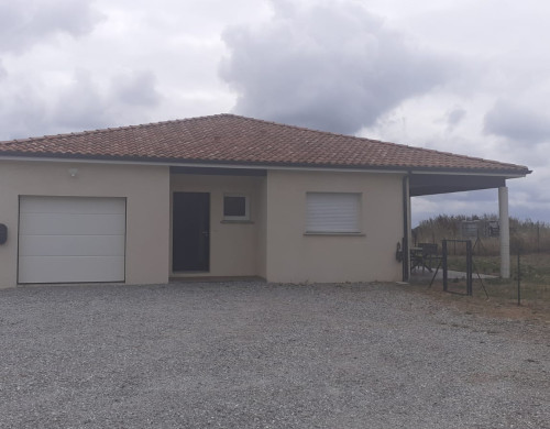 maison  AMOU