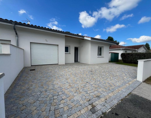 maison  ST GEOURS DE MAREMNE