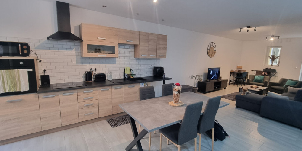 maison à MONT DE MARSAN (40000)