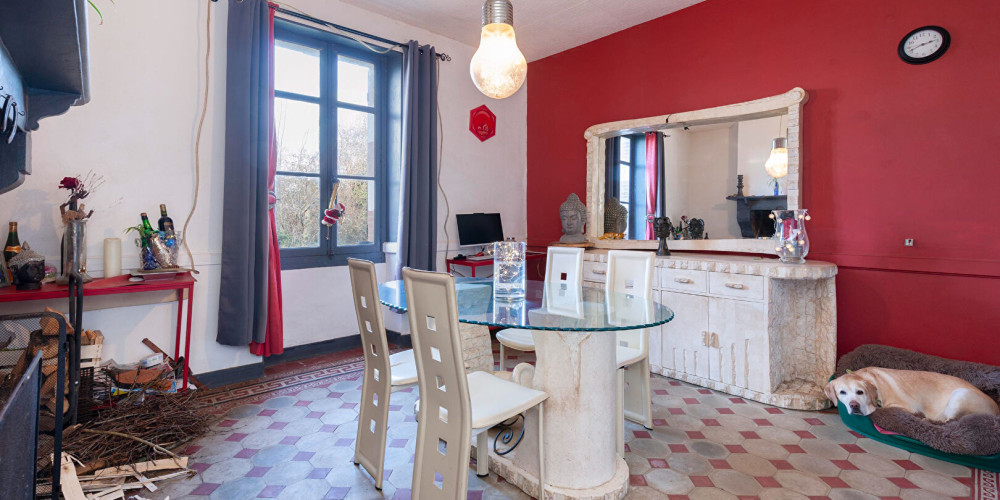 maison à BASCONS (40090)