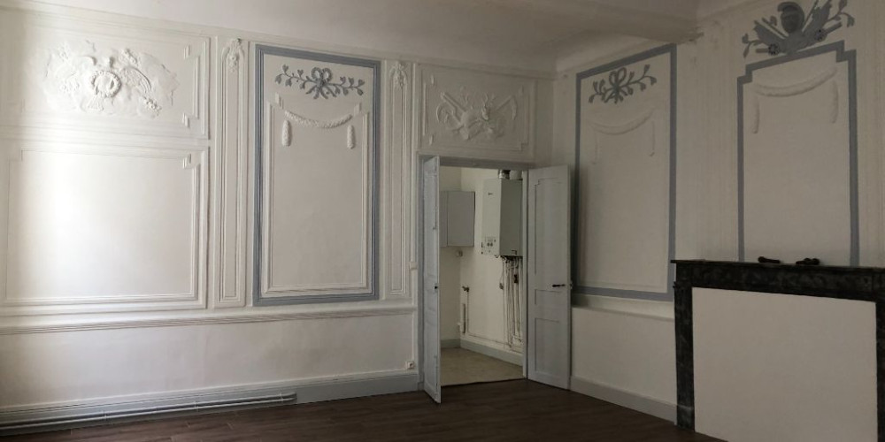 appartement à ST SEVER (40500)