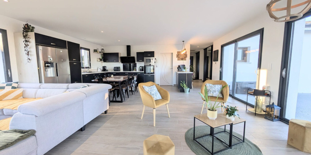 maison à HAGETMAU (40700)