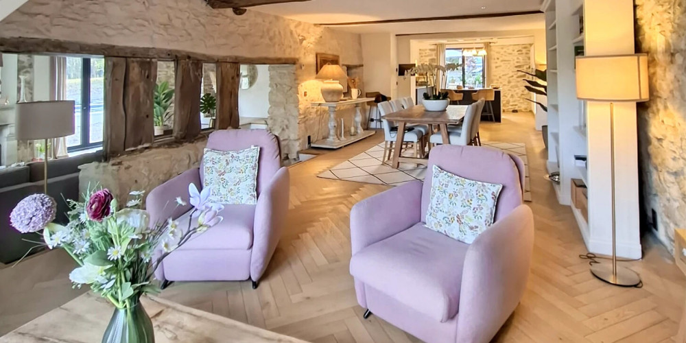 maison à ST MARTIN DE SEIGNANX (40390)