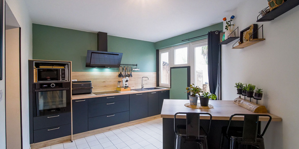 maison à GEAUNE (40320)