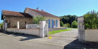 maison à MORGANX (40700)