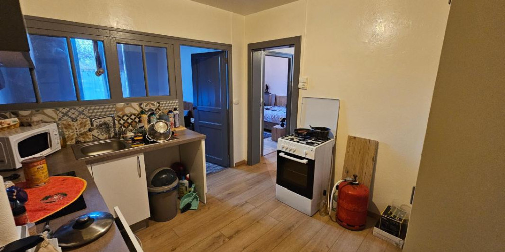 appartement à VILLENEUVE DE MARSAN (40190)