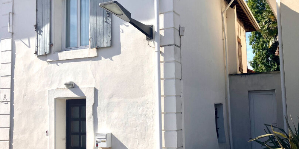 maison à TOSSE (40230)