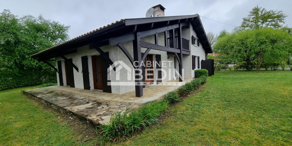 maison à SANGUINET (40460)