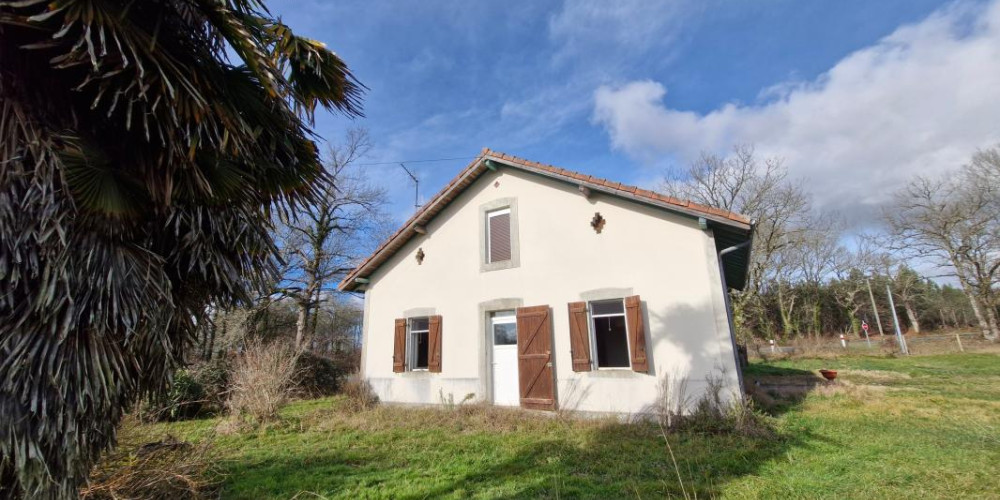 maison à LAMOTHE (40250)