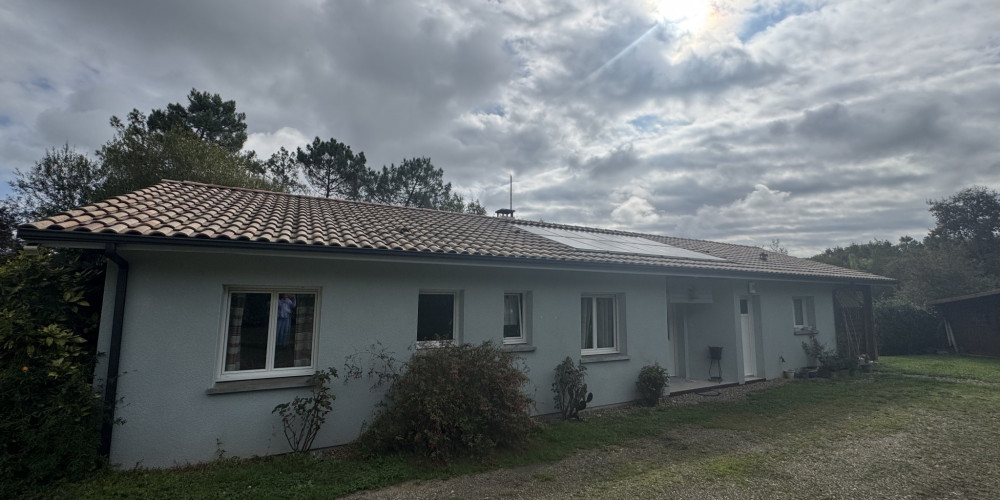 maison à HAGETMAU (40700)
